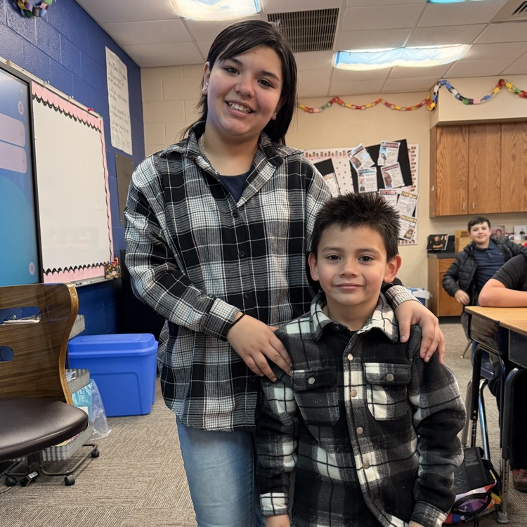 Read Across America-Twin Day