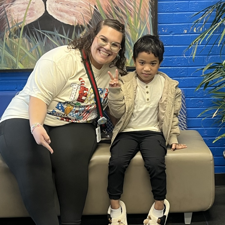 Read Across America-Twin Day