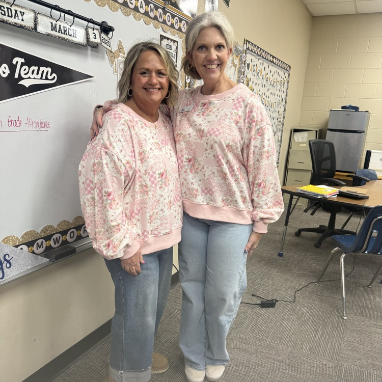 Read Across America-Twin Day