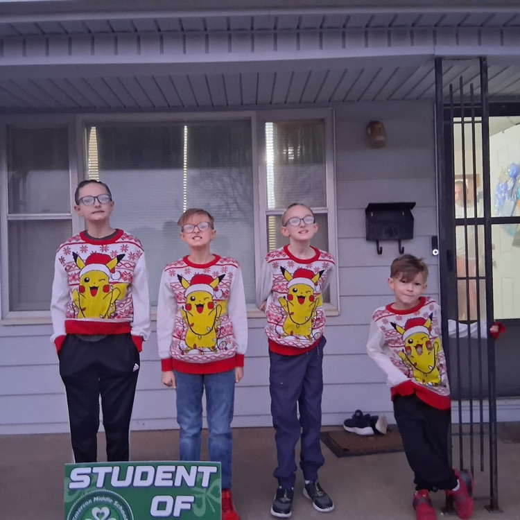 Read Across America-Twin Day