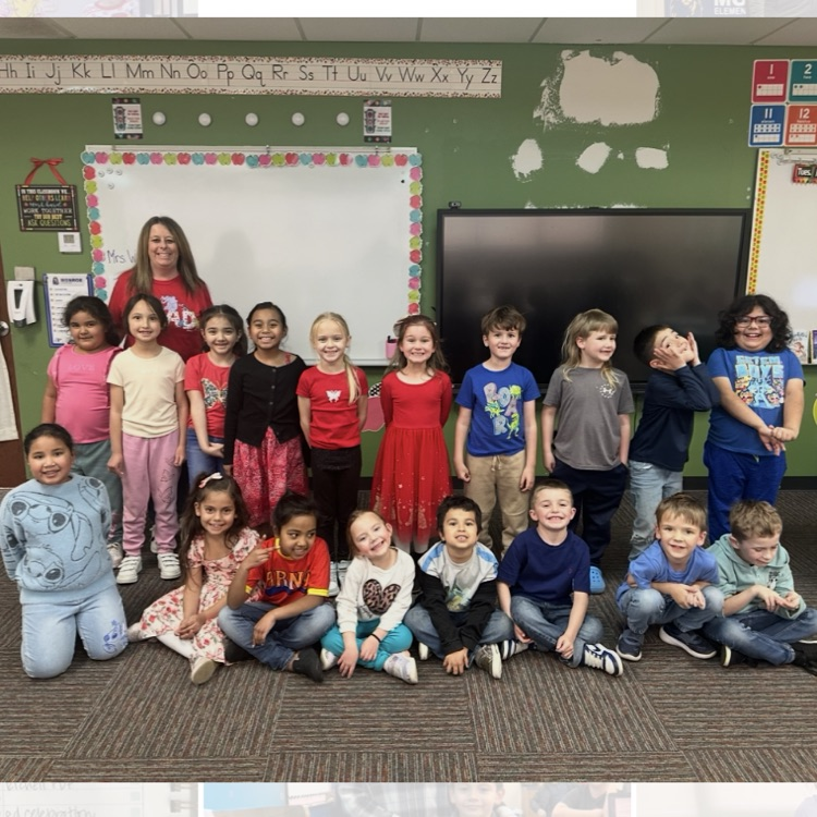 Read Across America-Twin Day