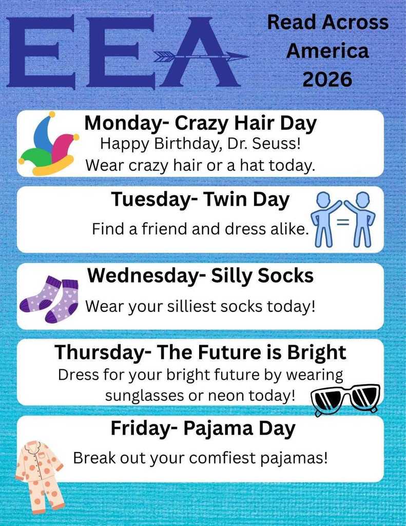 Read Across America Week