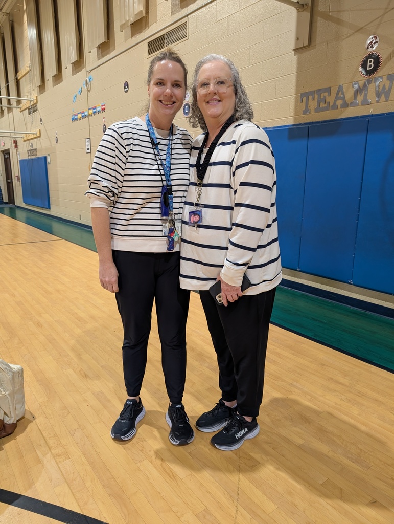 Twin Day for Read Across America Week