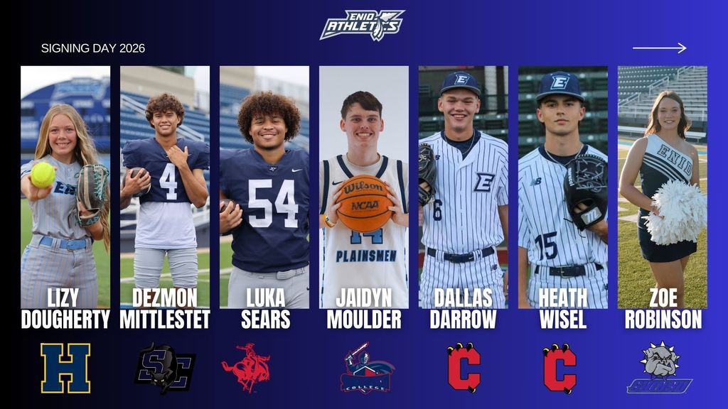 Signing Day Celebration Tomorrow. Go Big Blue!