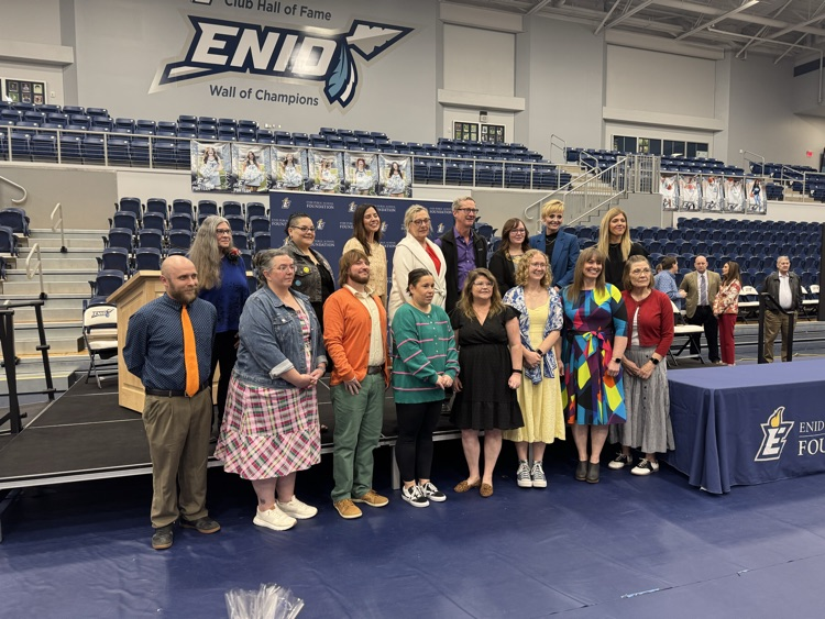 Ms. Harris, Garfield’s Teacher of the Year!