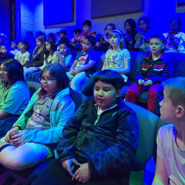 Link Up for Monroe 3rd and 4th grades💙🦁💛