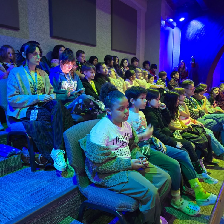 Link Up for Monroe 3rd and 4th grades💙🦁💛