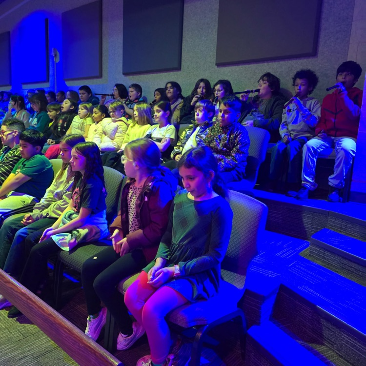 Link Up for Monroe 3rd and 4th grades💙🦁💛