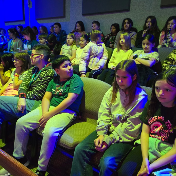 Link Up for Monroe 3rd and 4th grades💙🦁💛