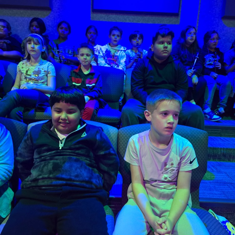 Link Up for Monroe 3rd and 4th grades💙🦁💛