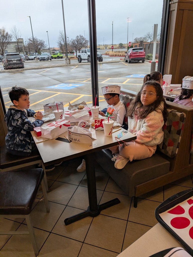 Chick-fil-a Read Across America 