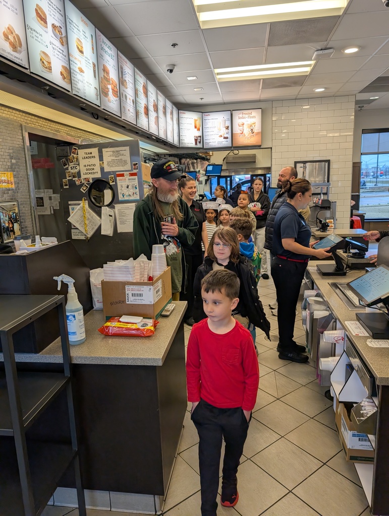 Chick-fil-a Read Across America 