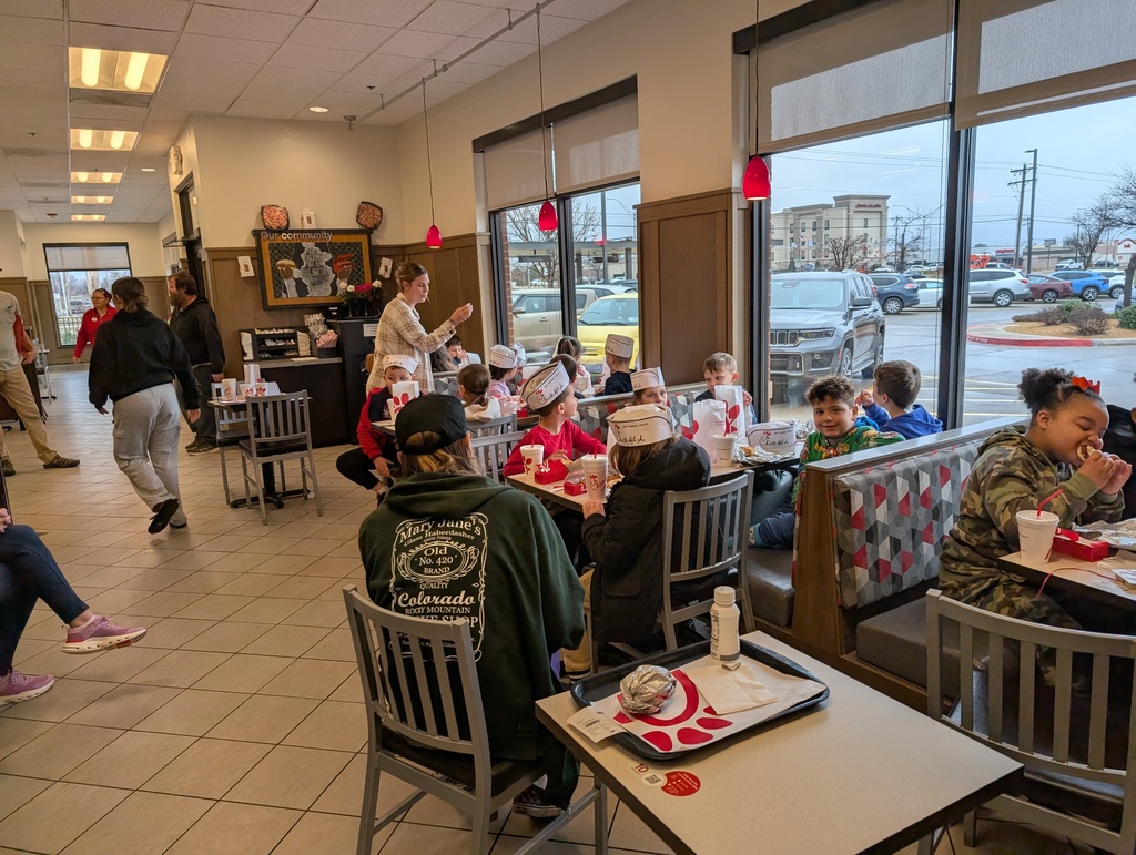 Chick-fil-a Read Across America 