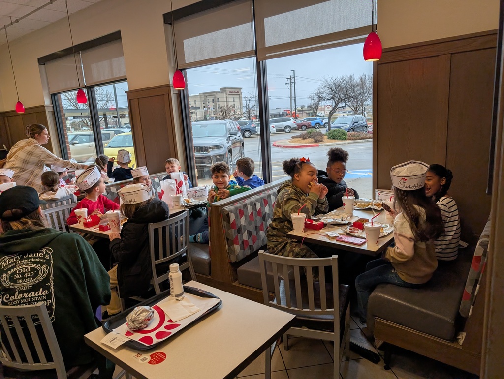 Chick-fil-a Read Across America 