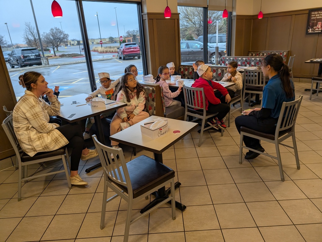 Chick-fil-a Read Across America 