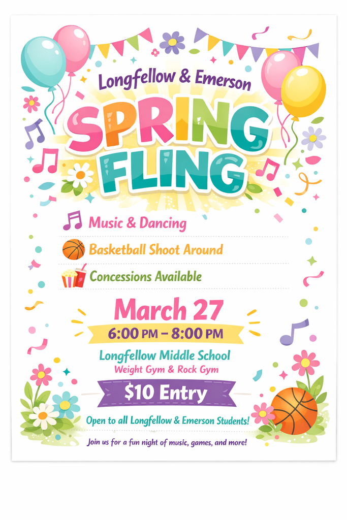 LMS / EMS Combined Spring Dance