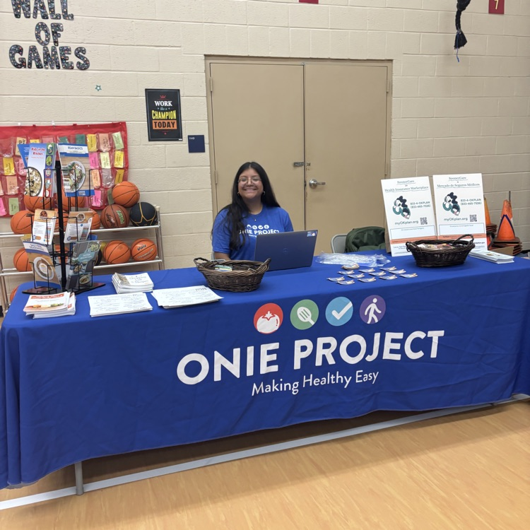 Thank you to the many vendors who presented at our HSOK Health University!💙🦁💛