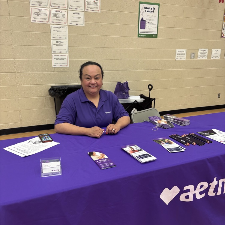 Thank you to the many vendors who presented at our HSOK Health University!💙🦁💛
