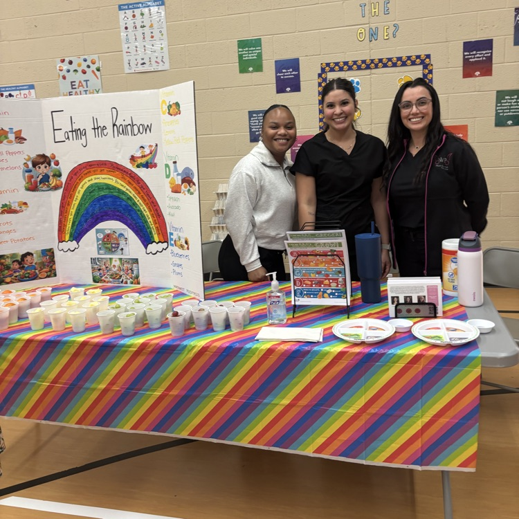 Thank you to the many vendors who presented at our HSOK Health University!💙🦁💛