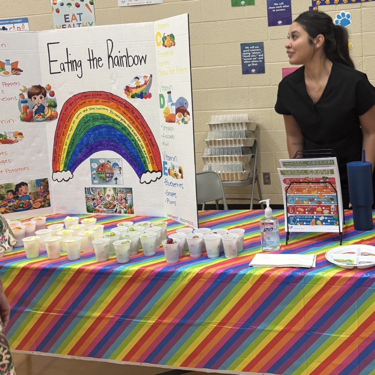 Thank you to the many vendors who presented at our HSOK Health University!💙🦁💛