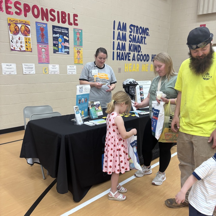 Thank you to the many vendors who presented at our HSOK Health University!💙🦁💛