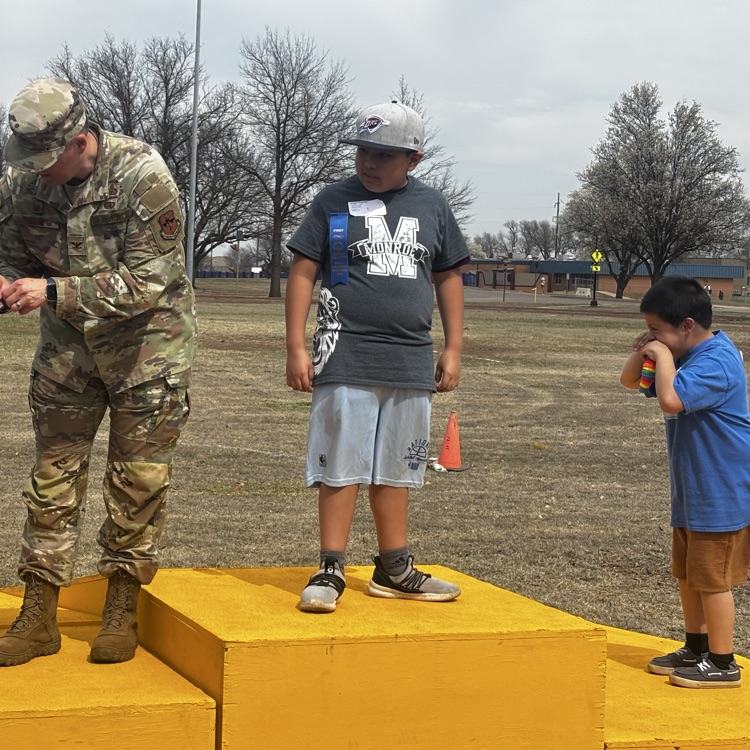 Special Olympics-Track & Field