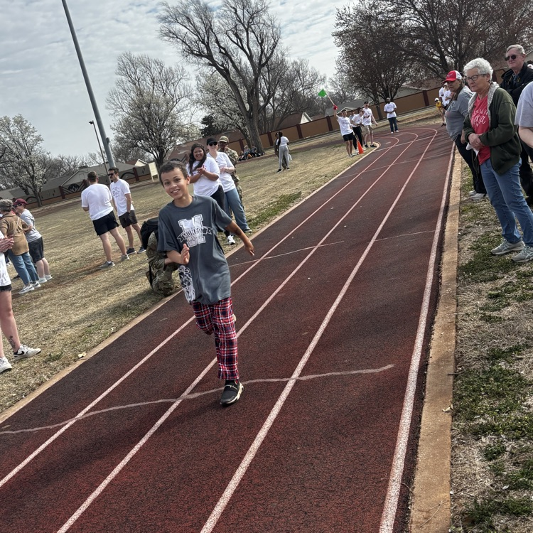 Special Olympics-Track & Field