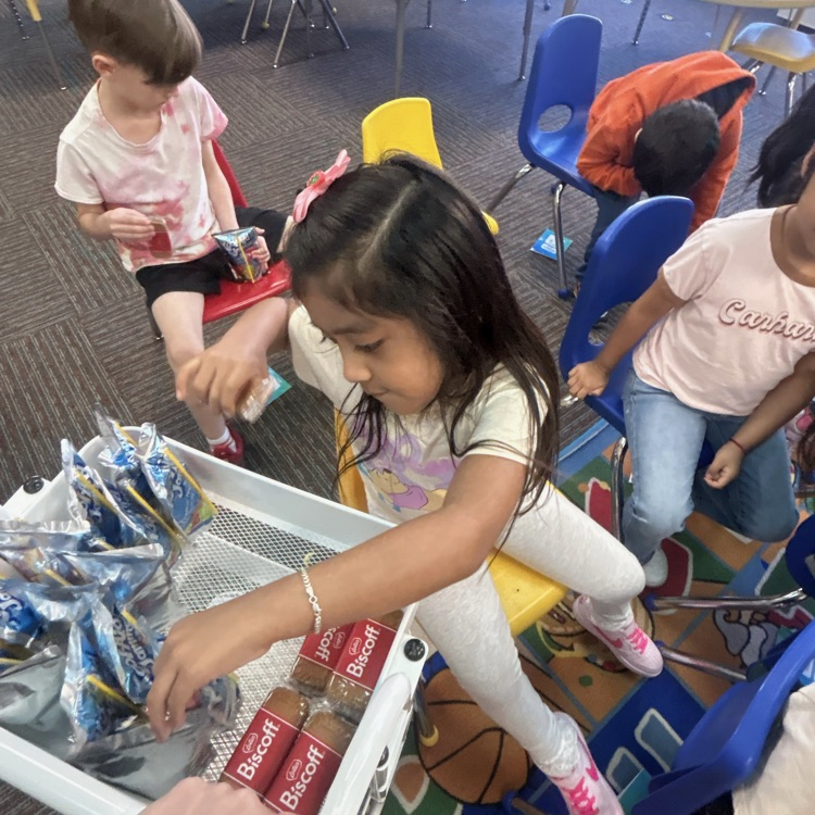 Kinder Lions "fly" across the world with Wit and Wisdom.💛🦁💙