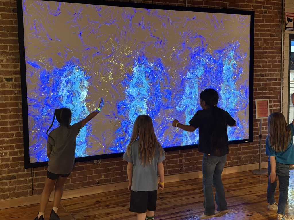 2nd grade at Leonardo's