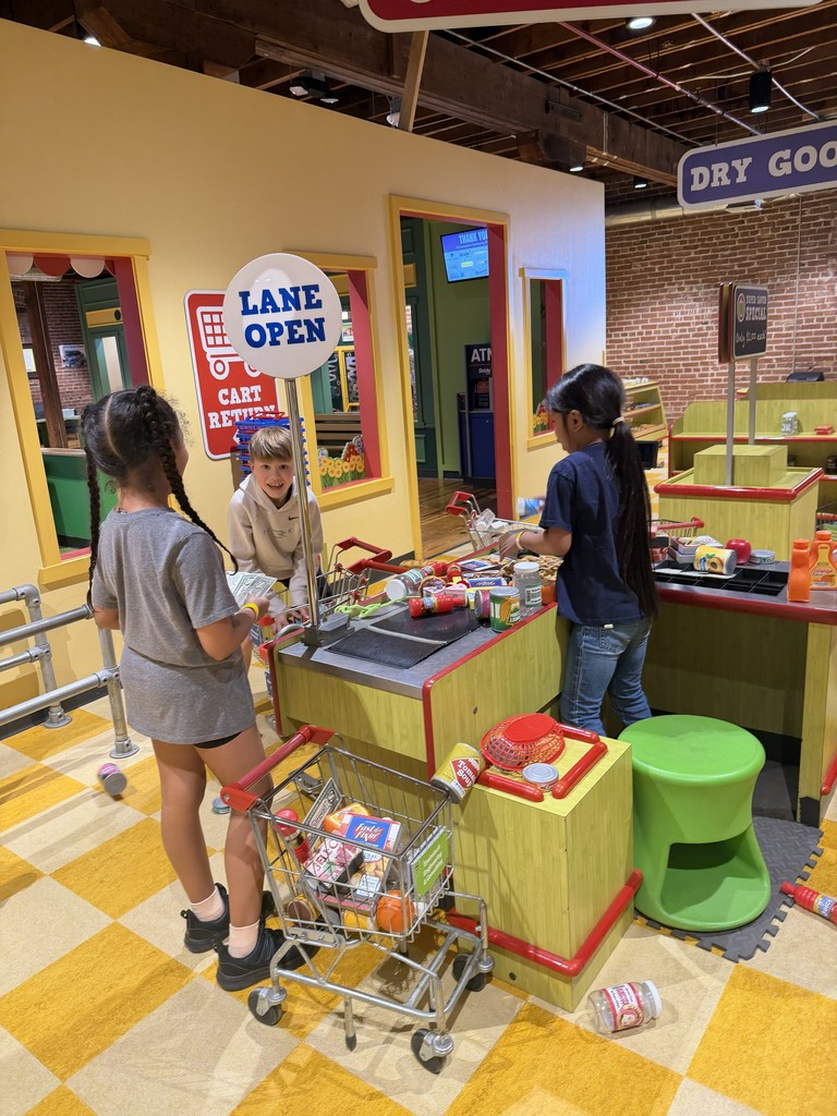 2nd grade at Leonardo's