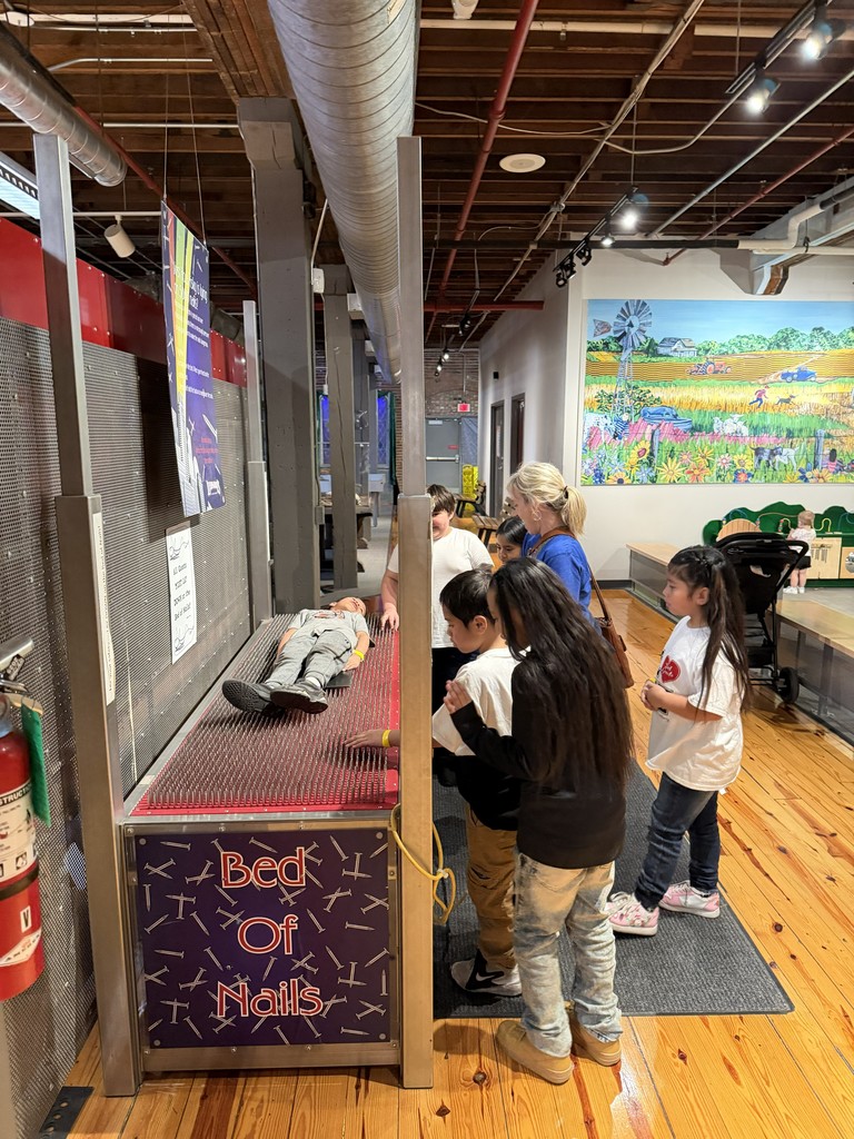 2nd grade at Leonardo's