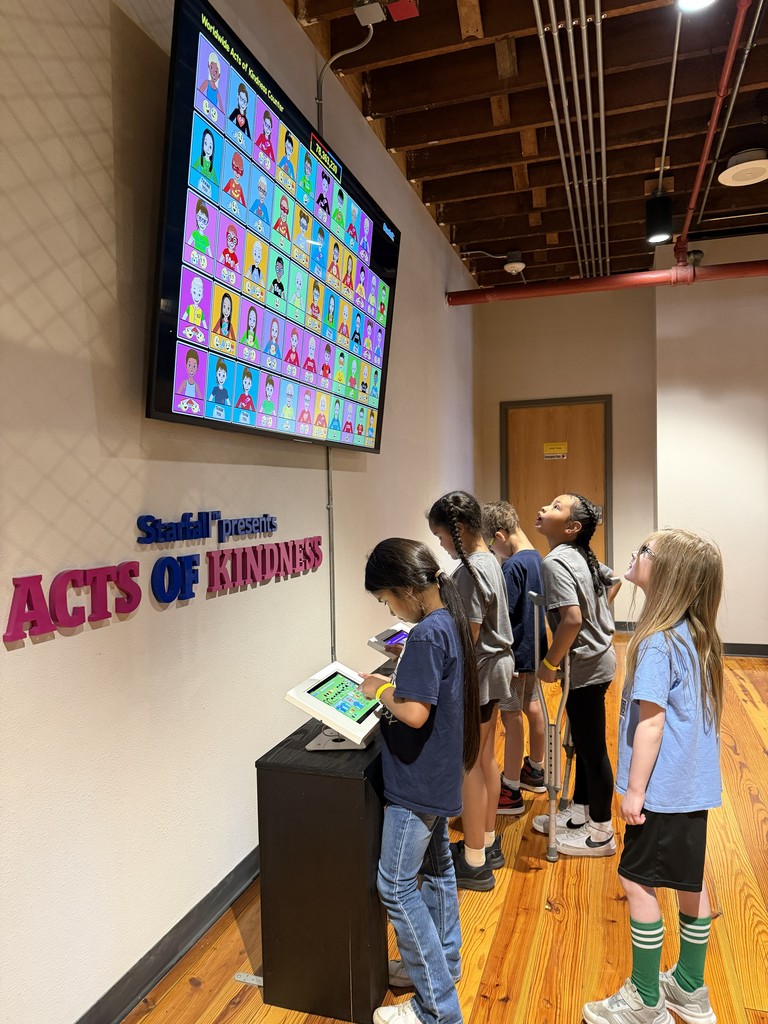 2nd grade at Leonardo's