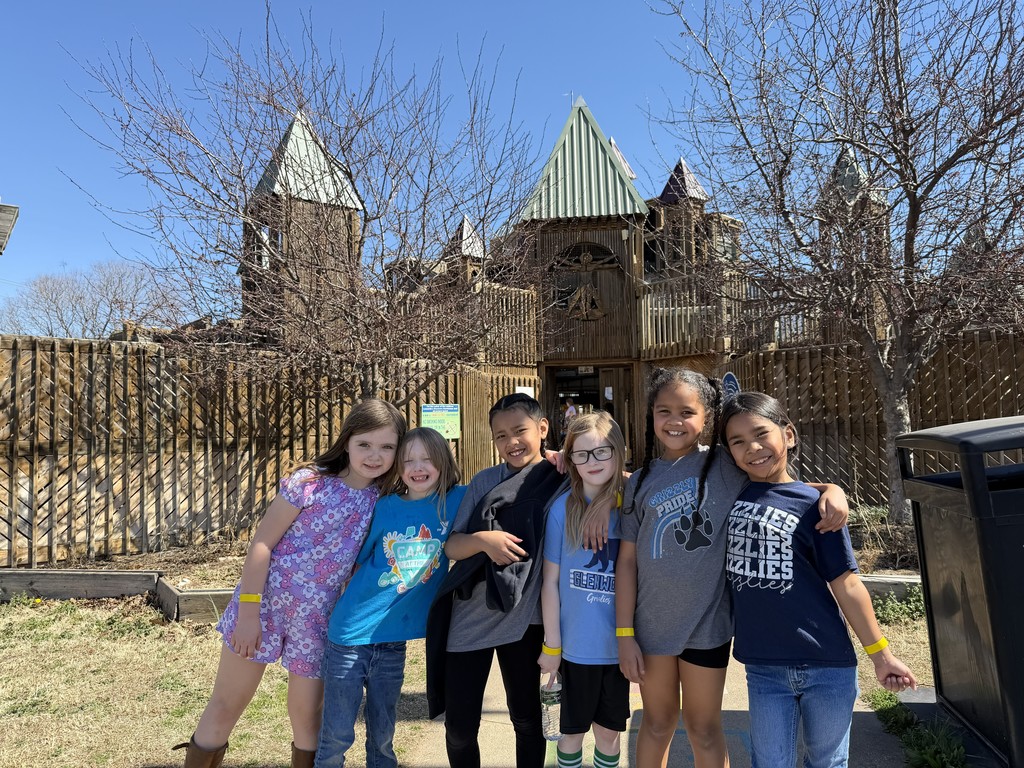 2nd grade at Leonardo's