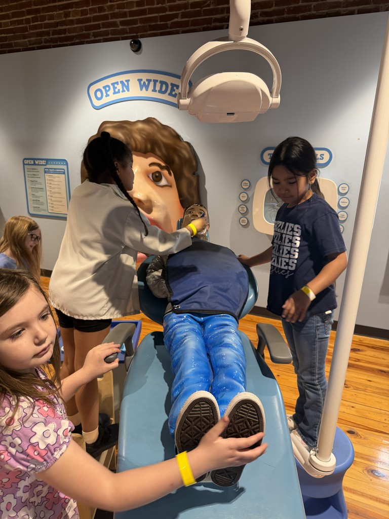 2nd grade at Leonardo's