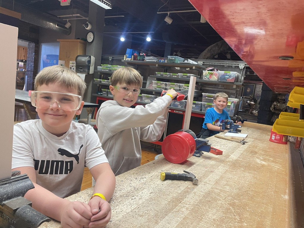 2nd grade at Leonardo's