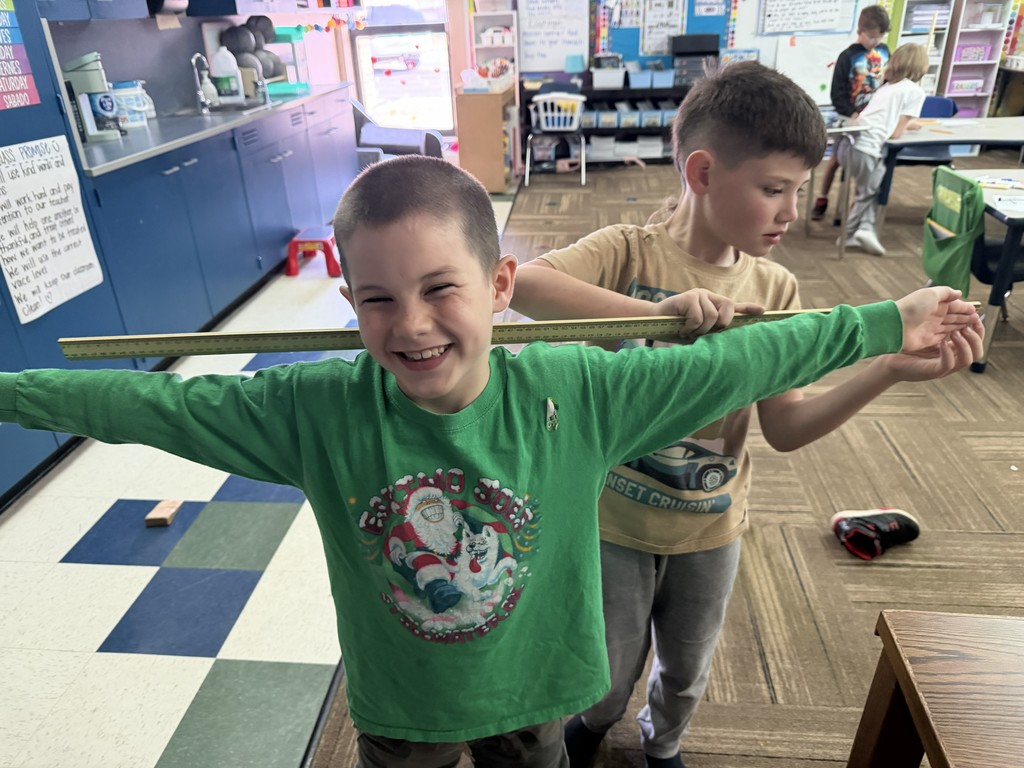 Centimeter measurement identity cards 