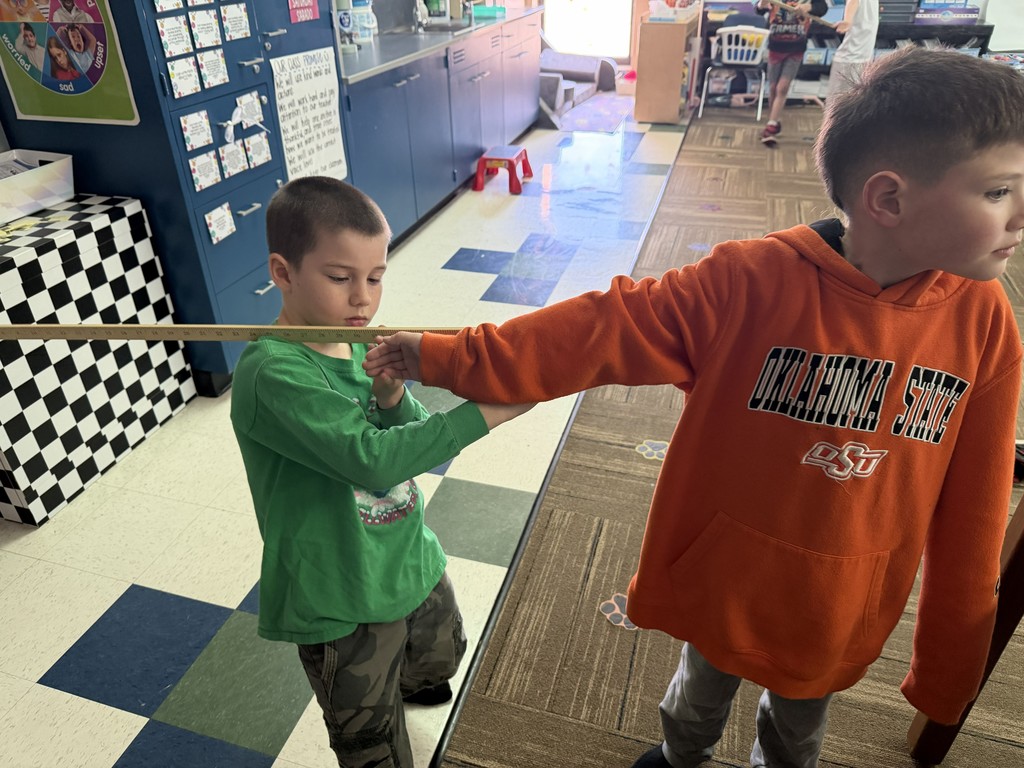 Centimeter measurement identity cards 