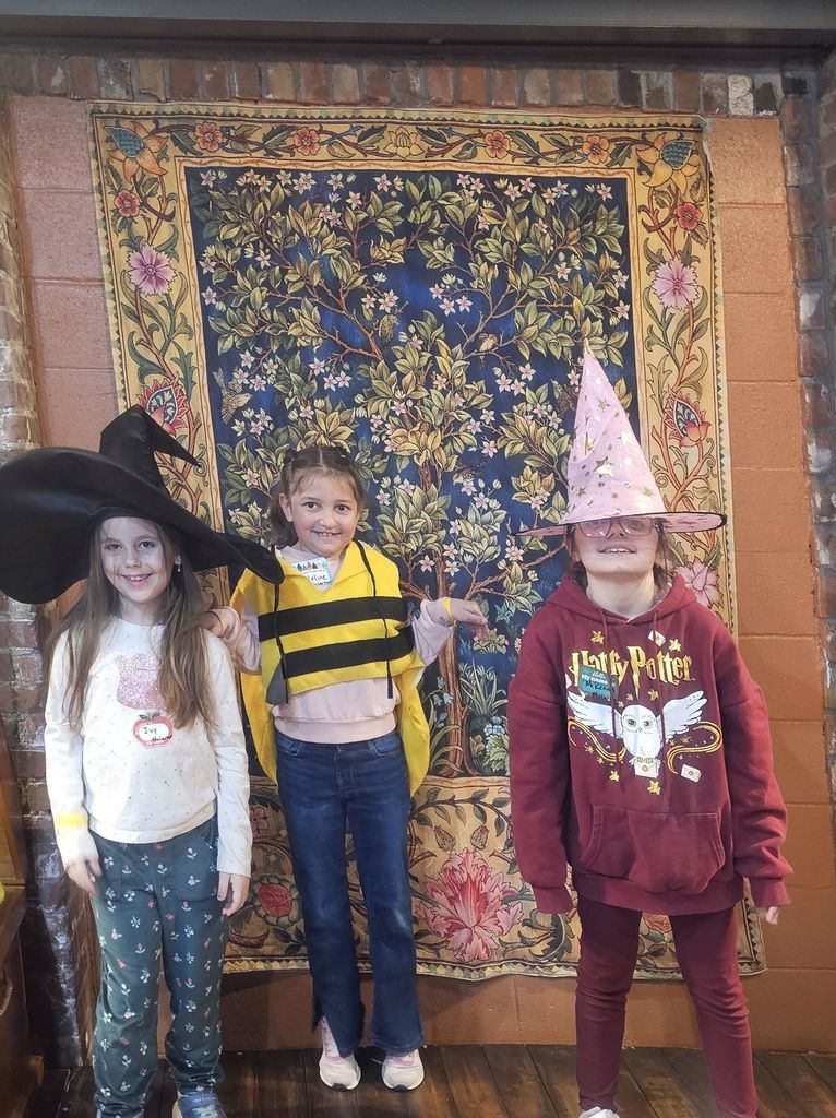 1st grade at Leonardo's