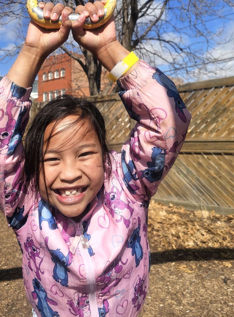 1st grade at Leonardo's