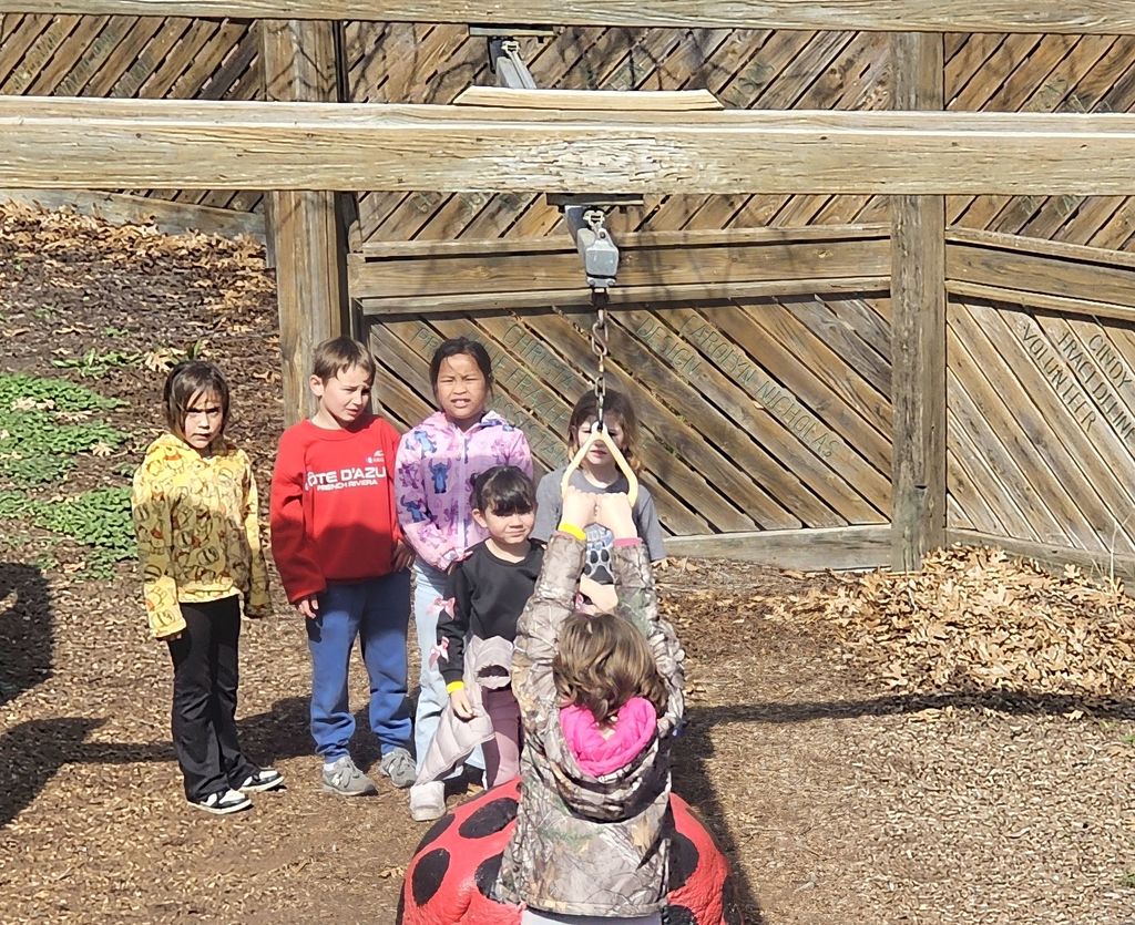 1st grade at Leonardo's