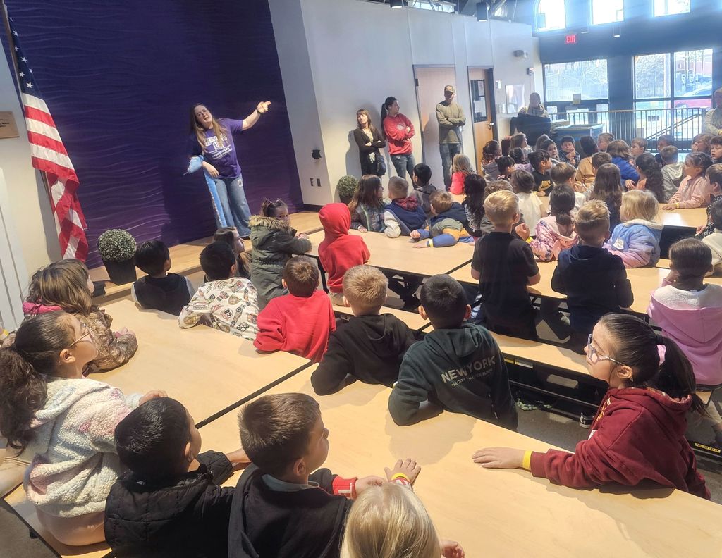 1st grade at Leonardo's