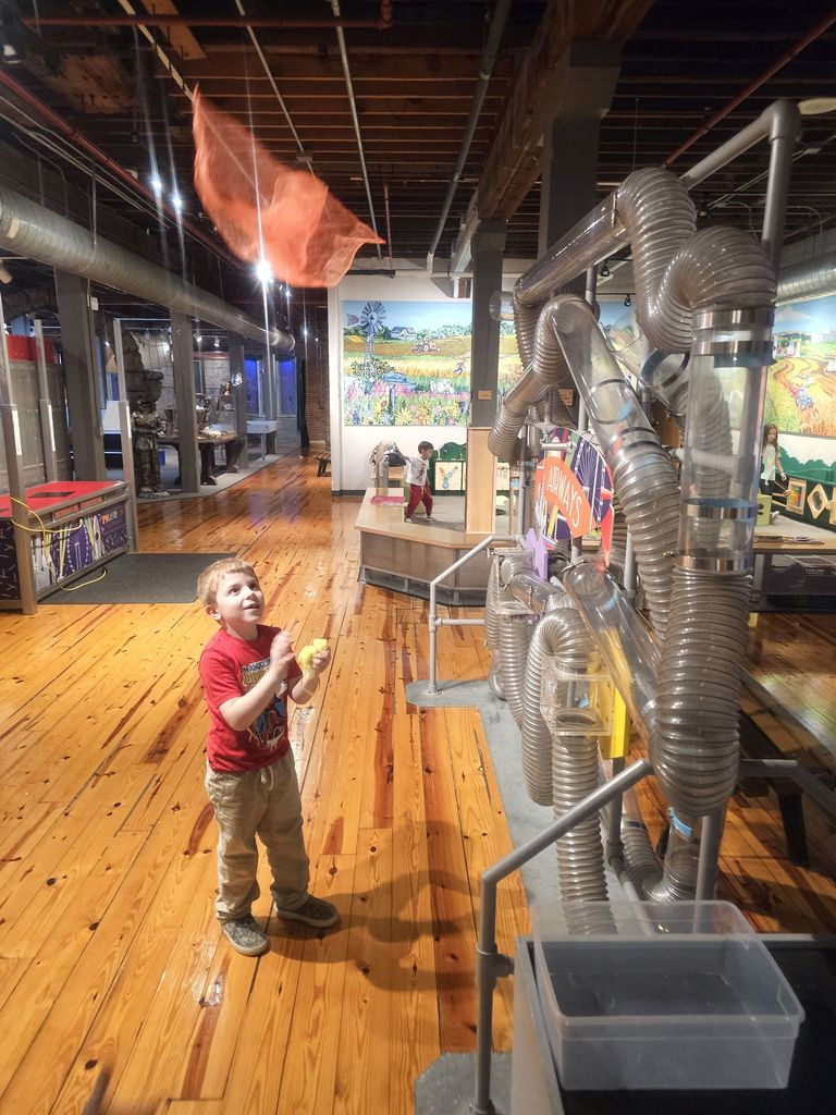 1st grade at Leonardo's