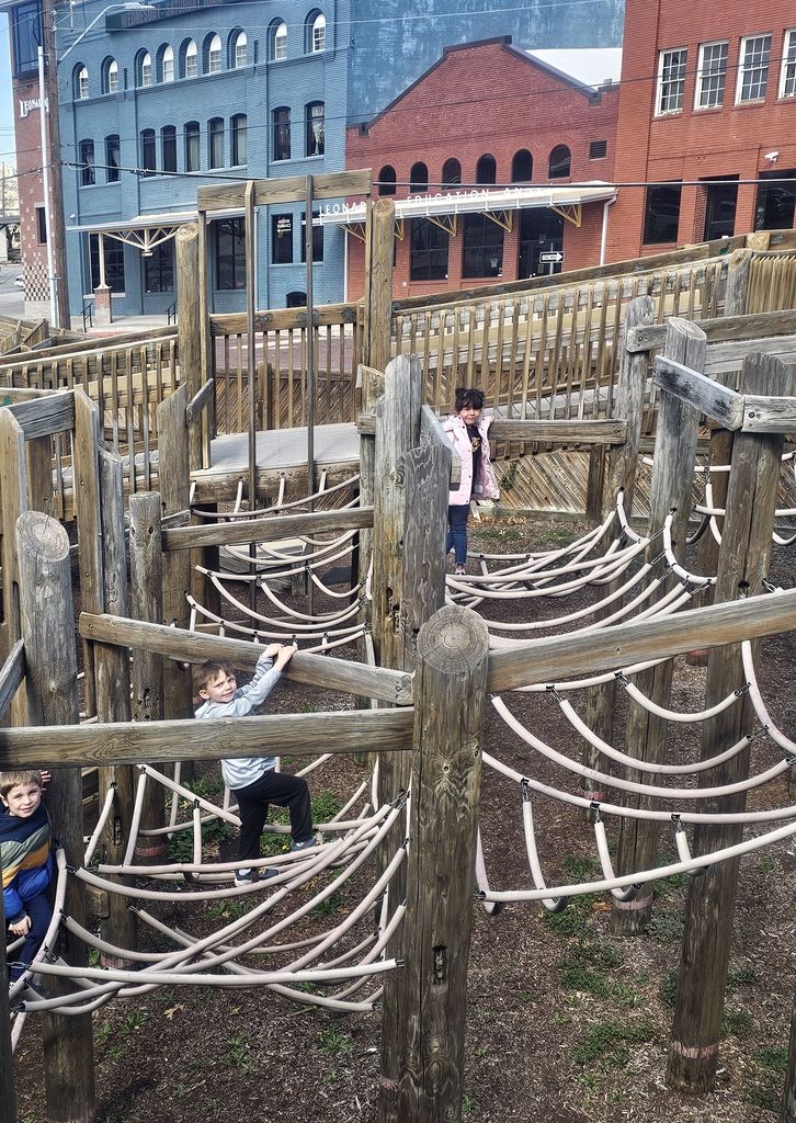 1st grade at Leonardo's