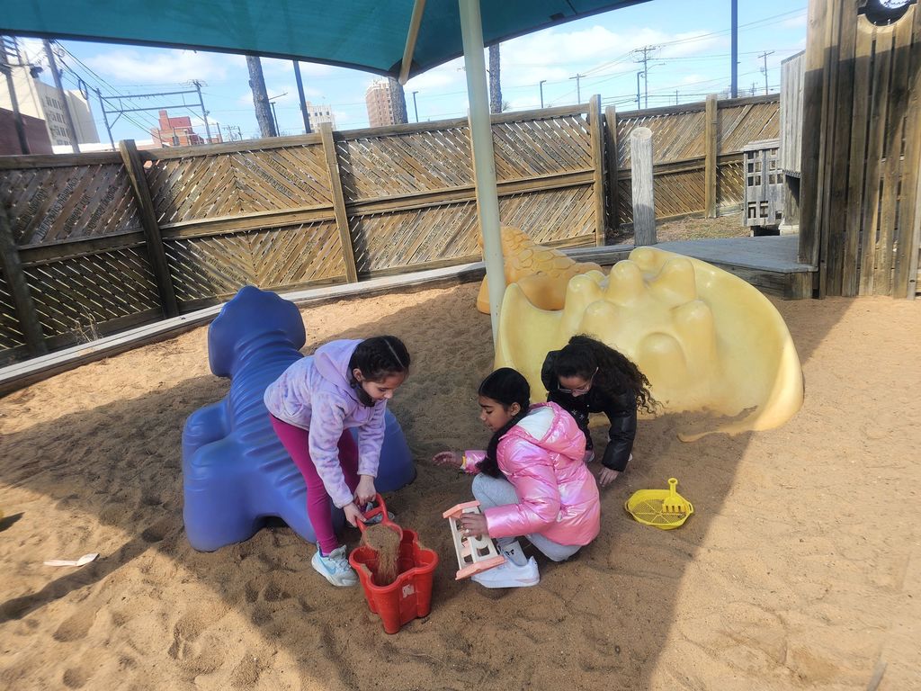 1st grade at Leonardo's