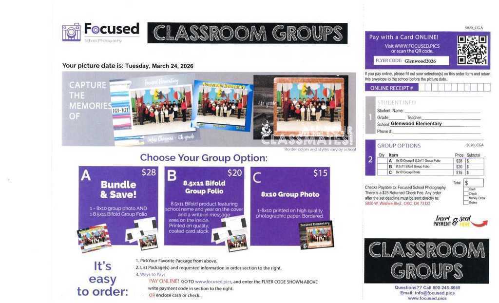 Classroom Groups
