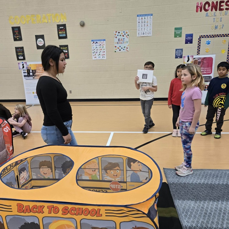 Monroe second, third, and fourth graders learned about bike safety in our community. Thank you to Healthy Schools Oklahoma for this support!