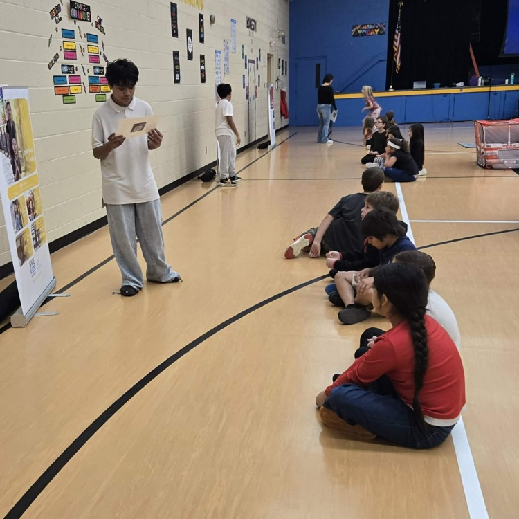 Monroe second, third, and fourth graders learned about bike safety in our community. Thank you to Healthy Schools Oklahoma for this support!