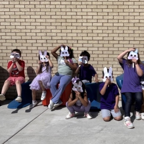 No April foolin'...we wish you a Happy Easter!🐰 🦁🐣