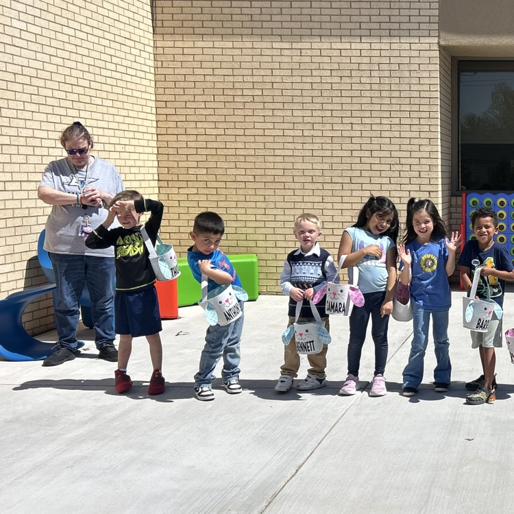 No April foolin'...we wish you a Happy Easter!🐰 🦁🐣