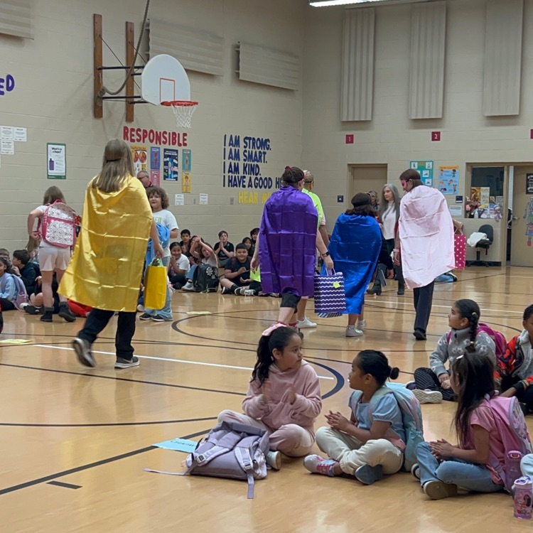 We love our SPED paraprofessionals! 💙🦁💛